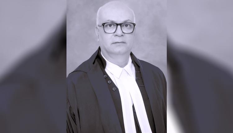 Justice Mahesh Sharadchandra Sonak is Chief Justice, Jharkhand HC